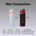 Owala Spiderman FreeSip Insulated Stainless Steel Water Bottle with Straw for Sports, Travel, and School BPA-Free Sports Water Bottle, 32 oz, Night Watch444444444